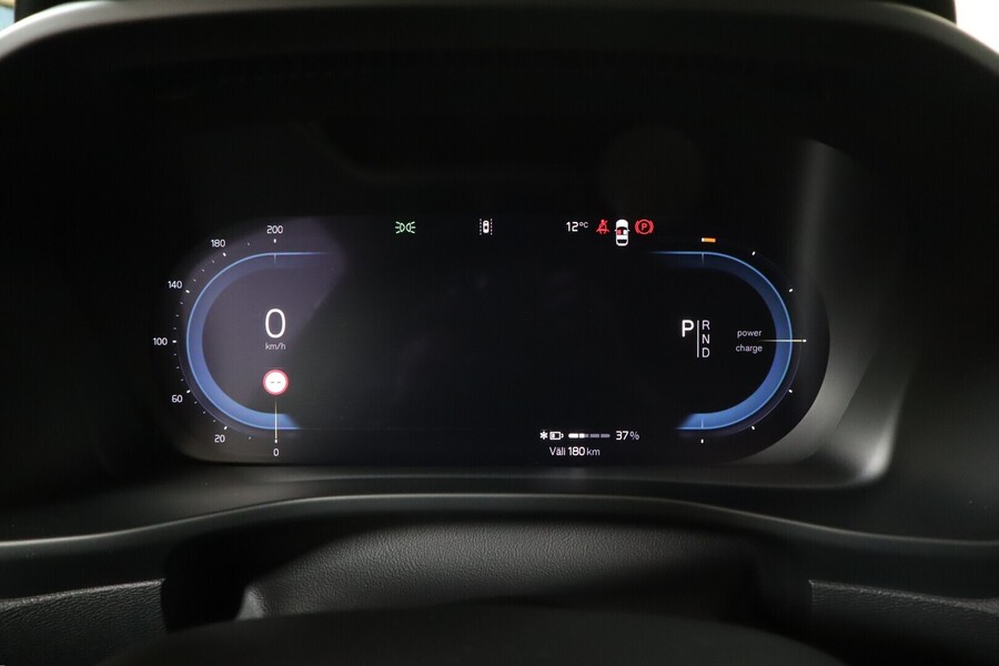 Volvo EC40 vaihtoauto