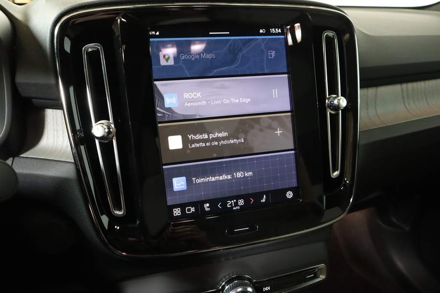 Volvo EC40 vaihtoauto