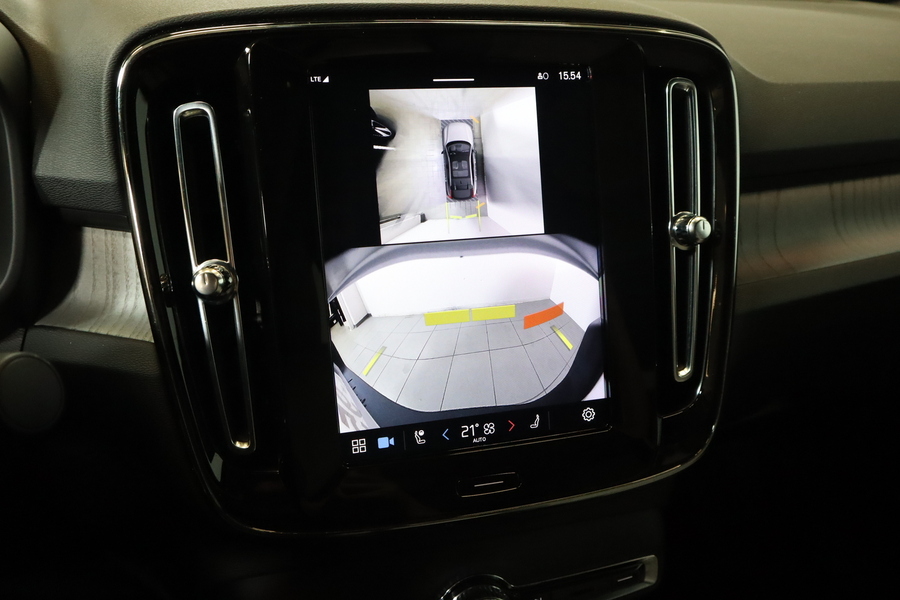 Volvo EC40 vaihtoauto