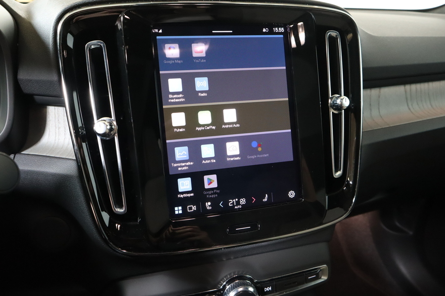 Volvo EC40 vaihtoauto