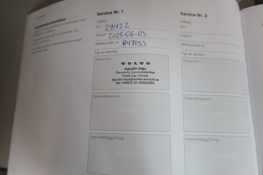 Volvo EC40 vaihtoauto