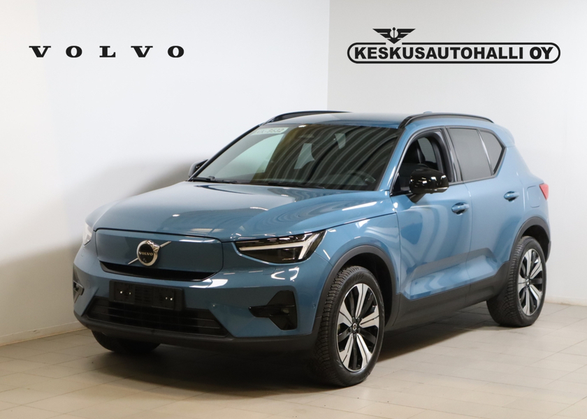 Volvo EX40 vaihtoauto