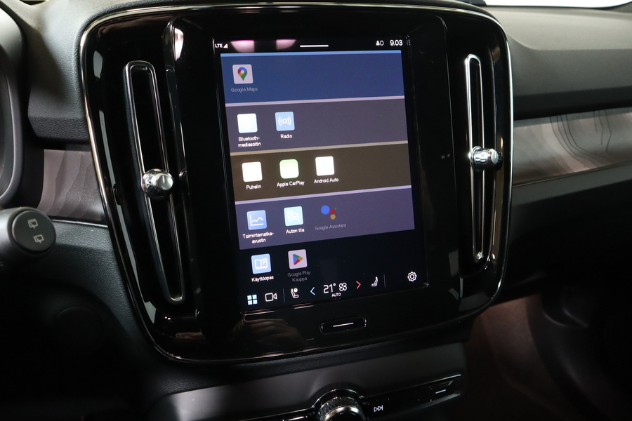 Volvo EX40 vaihtoauto