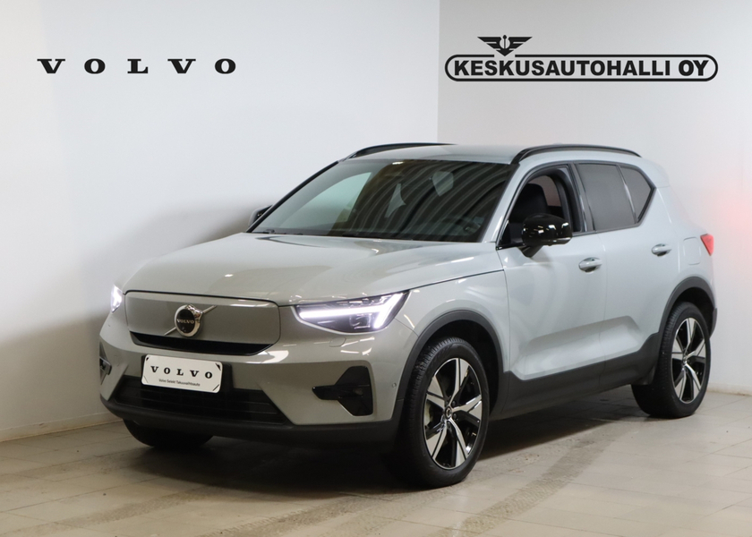 Volvo EX40 vaihtoauto