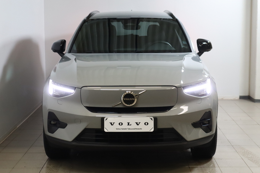 Volvo EX40 vaihtoauto