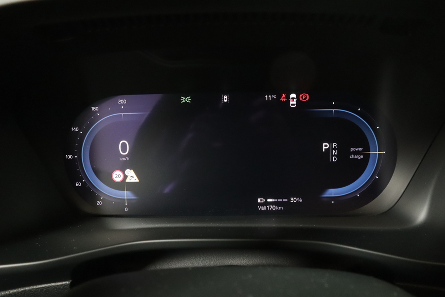 Volvo EX40 vaihtoauto