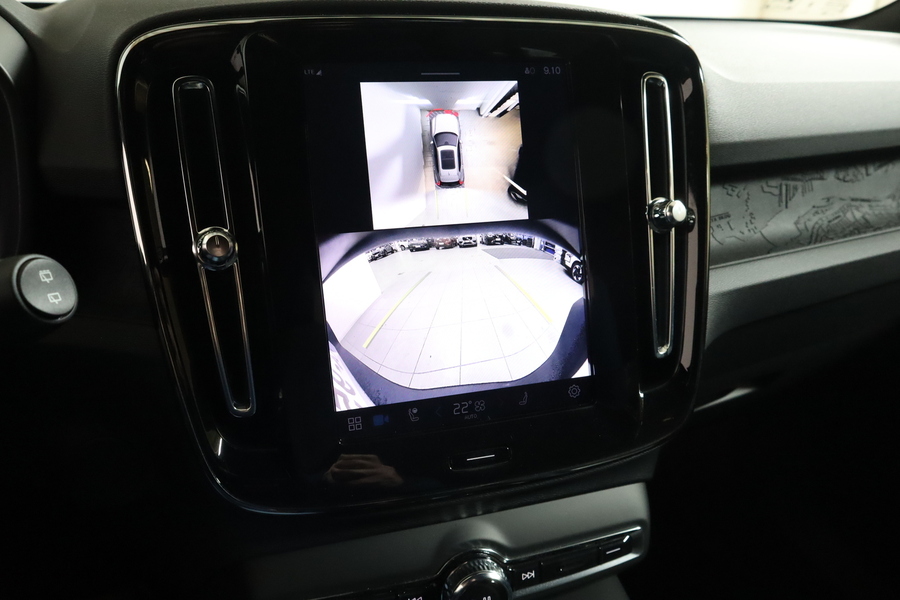 Volvo EX40 vaihtoauto