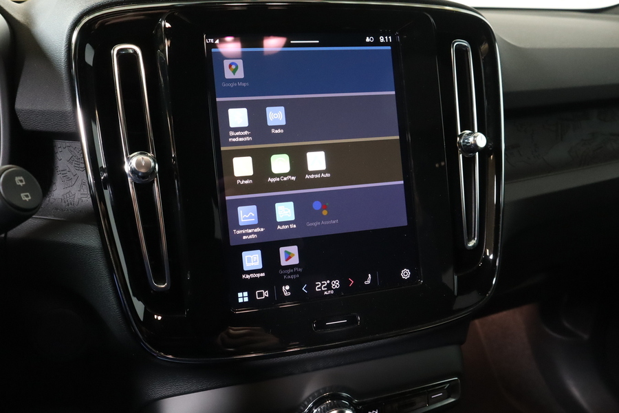 Volvo EX40 vaihtoauto