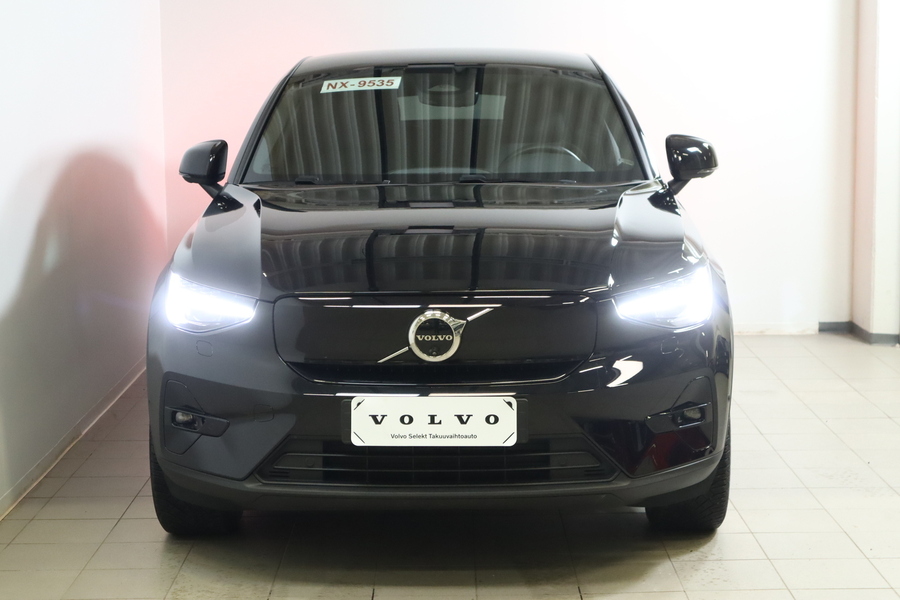 Volvo C40 vaihtoauto
