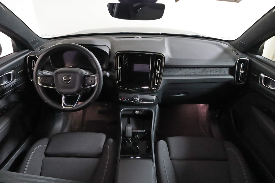 Volvo C40 vaihtoauto