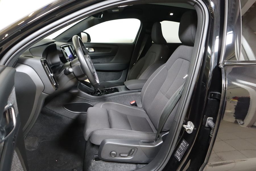 Volvo C40 vaihtoauto