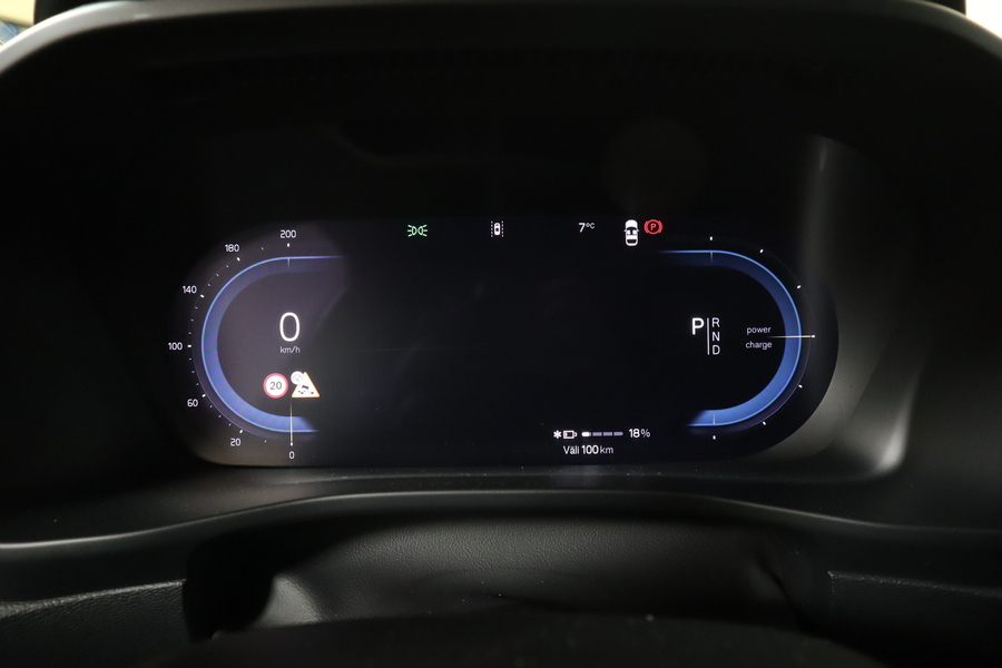 Volvo C40 vaihtoauto