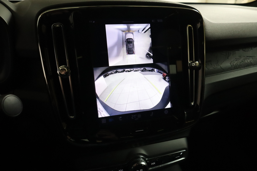 Volvo C40 vaihtoauto