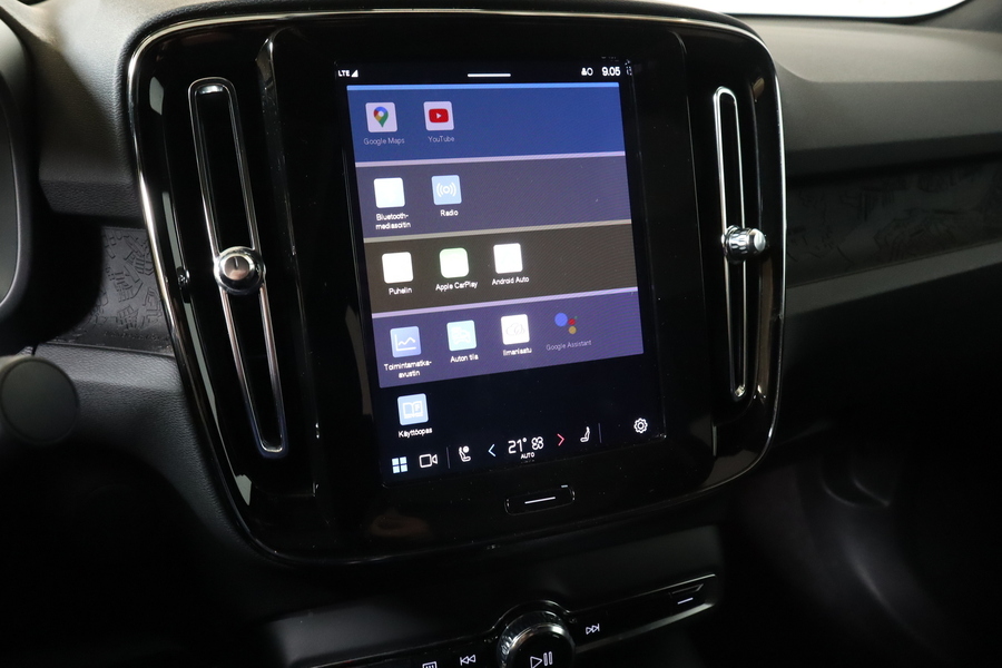 Volvo C40 vaihtoauto