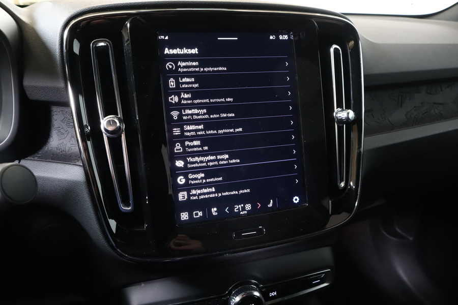 Volvo C40 vaihtoauto