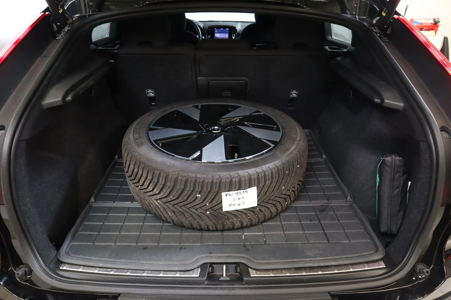 Volvo C40 vaihtoauto