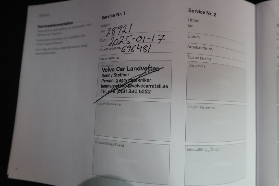 Volvo C40 vaihtoauto