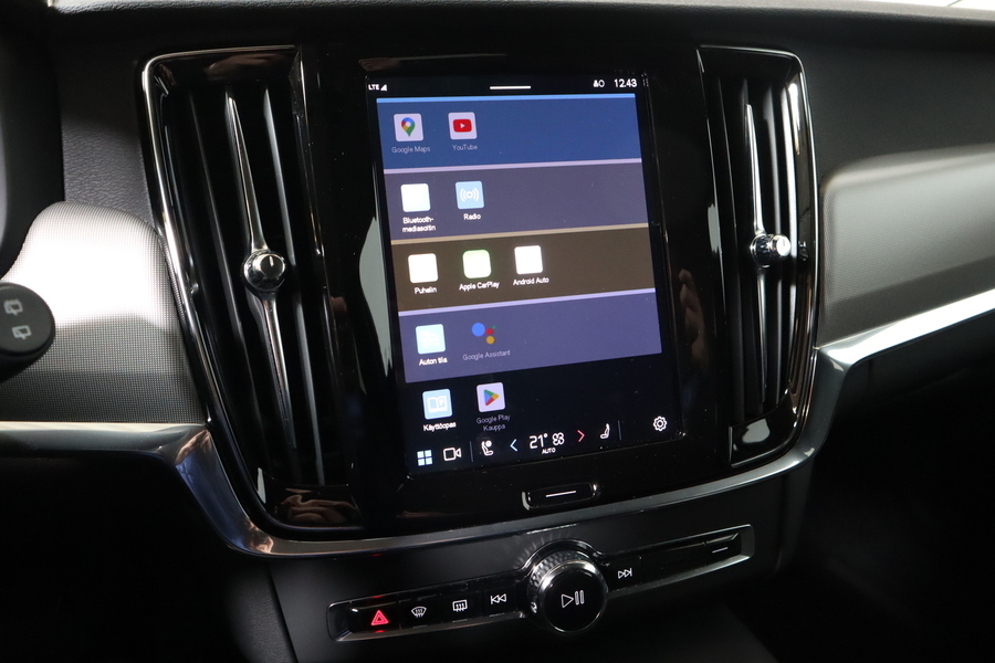 Volvo V90 vaihtoauto