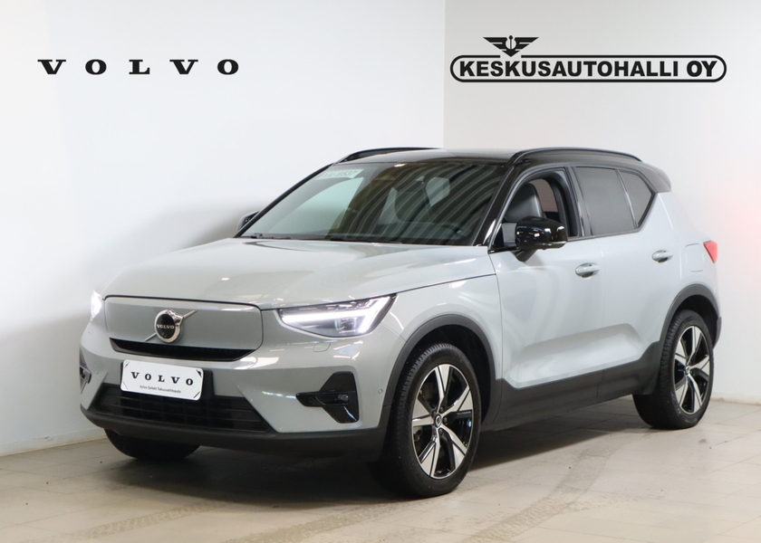 Volvo EX40 vaihtoauto