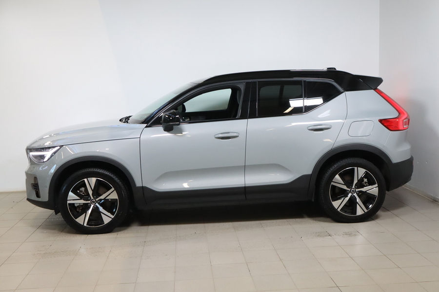 Volvo EX40 vaihtoauto