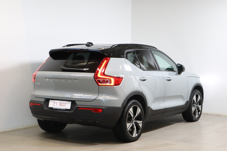 Volvo EX40 vaihtoauto