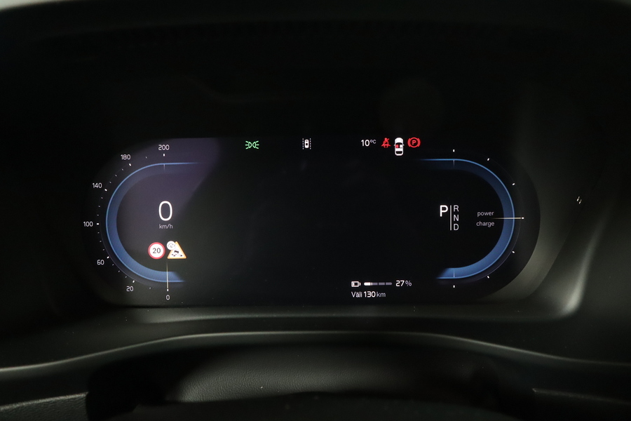 Volvo EX40 vaihtoauto