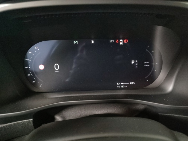 Volvo EX40 vaihtoauto