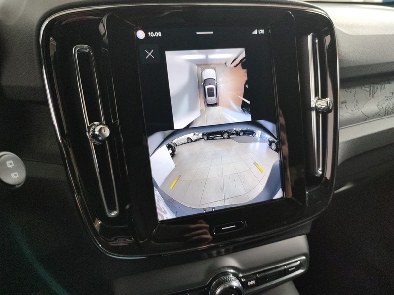 Volvo EX40 vaihtoauto