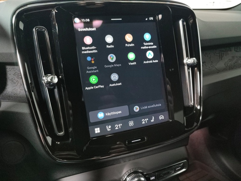 Volvo EX40 vaihtoauto