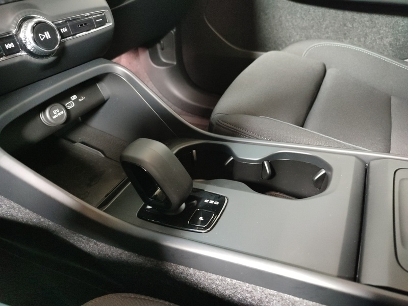 Volvo EX40 vaihtoauto