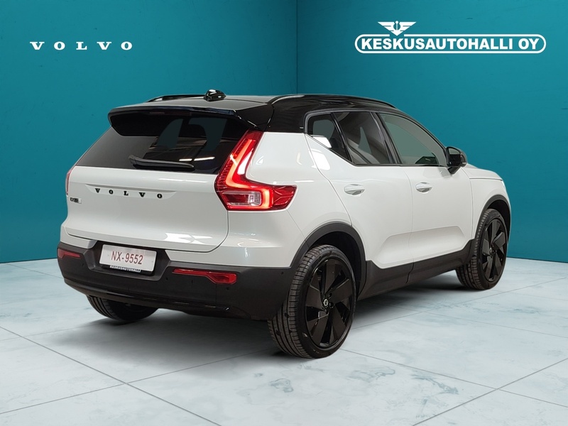 Volvo EX40 vaihtoauto