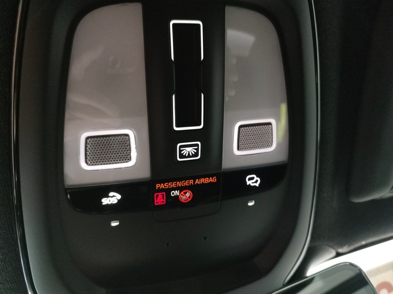 Volvo EX40 vaihtoauto