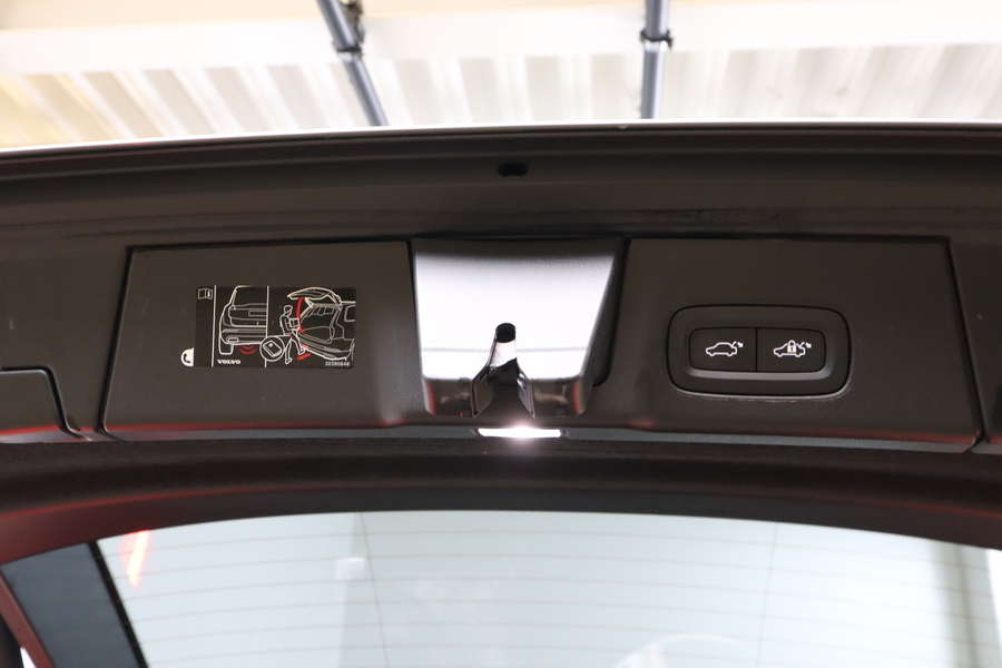 Volvo V90 vaihtoauto