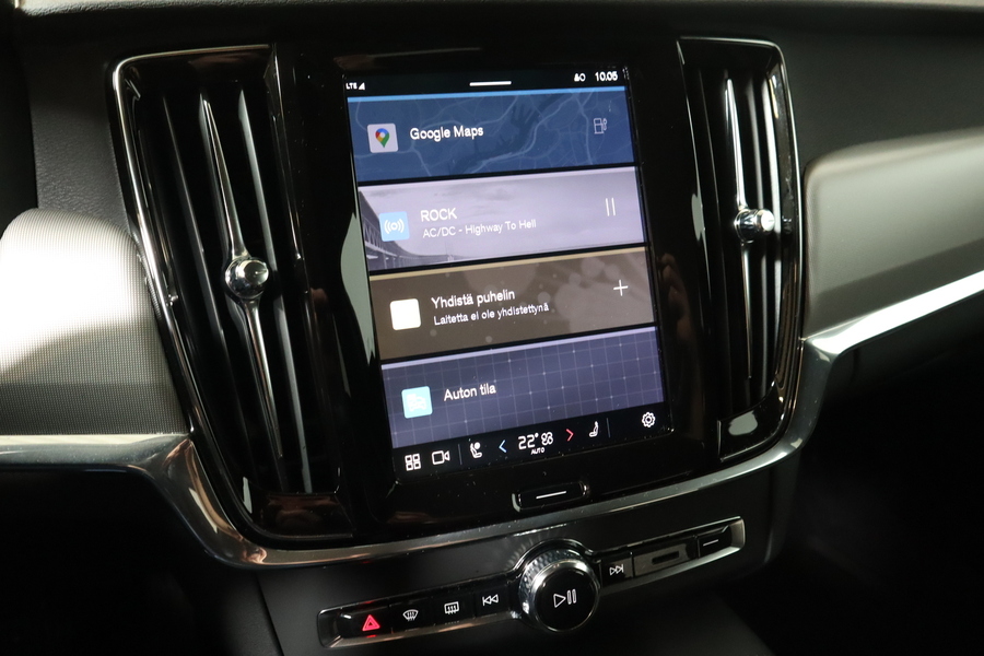 Volvo V90 vaihtoauto