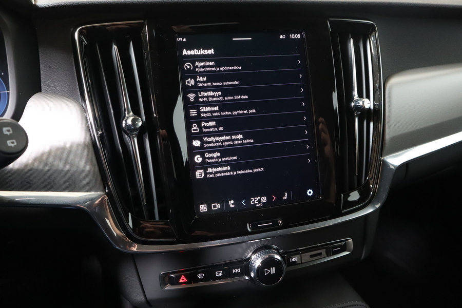 Volvo V90 vaihtoauto