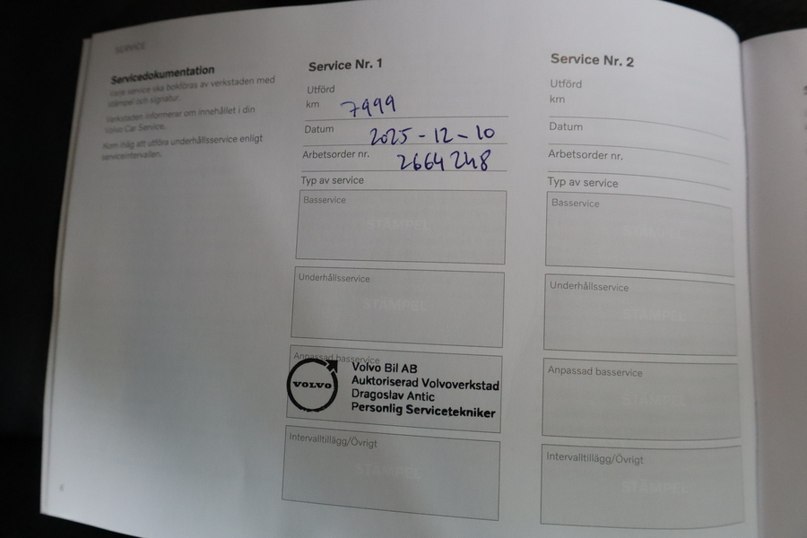 Volvo V90 vaihtoauto