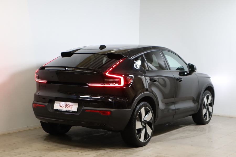 Volvo EC40 vaihtoauto