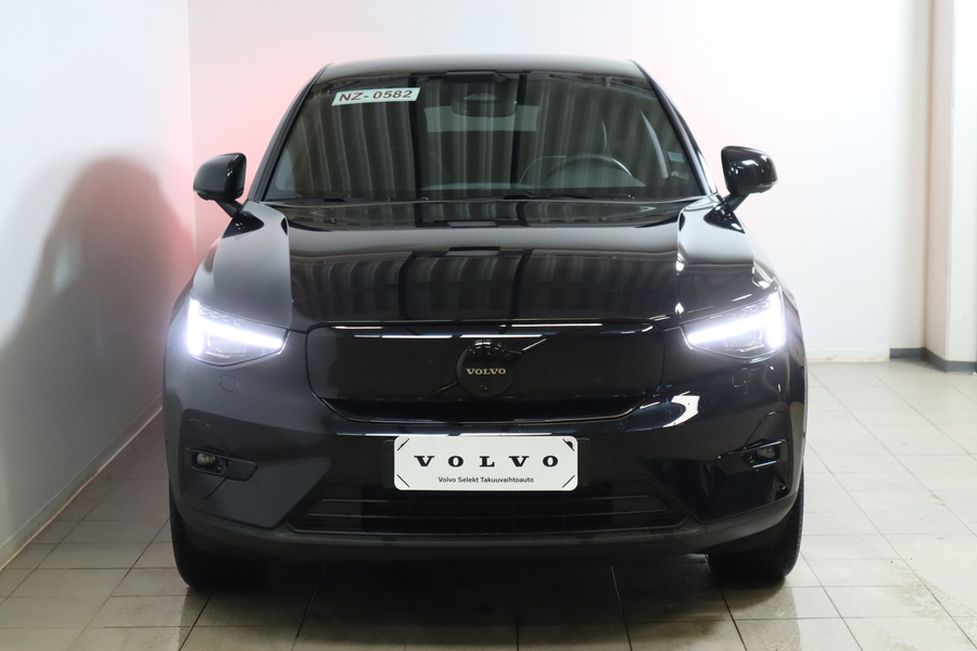 Volvo EC40 vaihtoauto