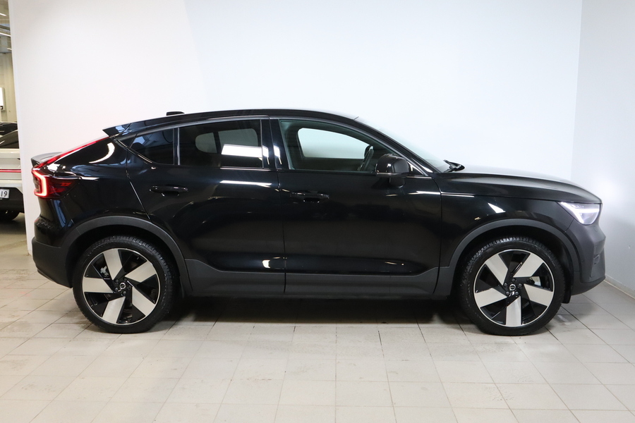 Volvo EC40 vaihtoauto