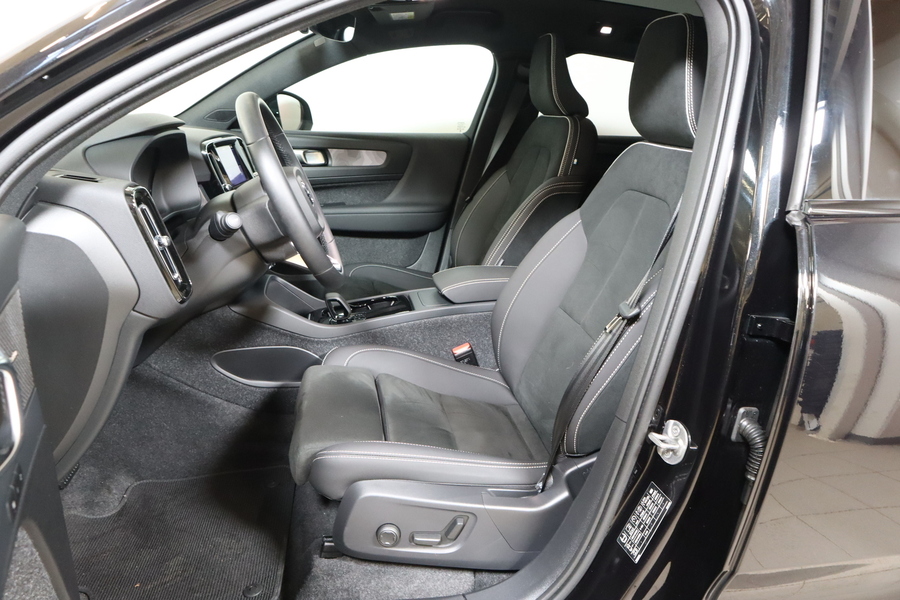 Volvo EC40 vaihtoauto