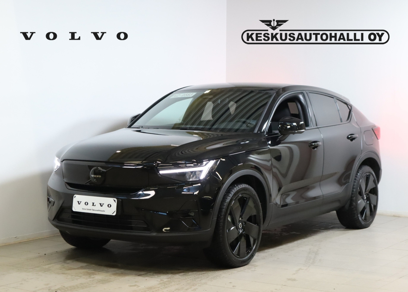 Volvo EC40 vaihtoauto