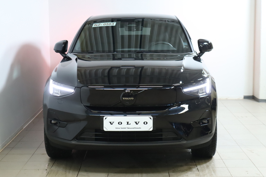 Volvo EC40 vaihtoauto