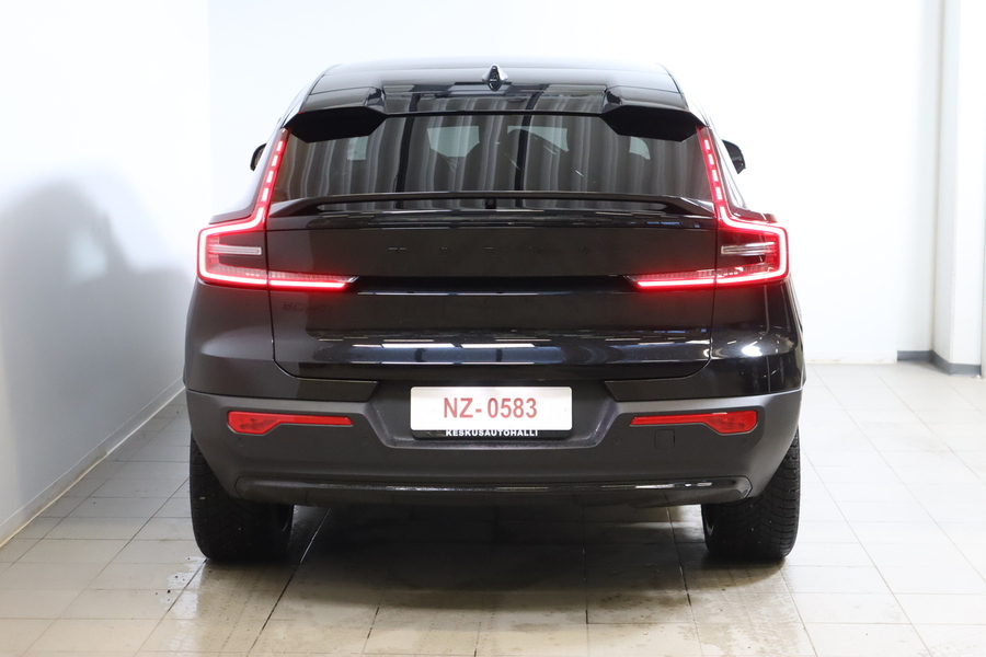 Volvo EC40 vaihtoauto