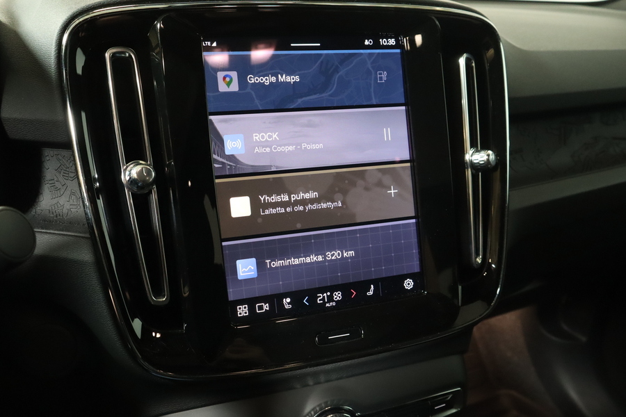 Volvo EC40 vaihtoauto