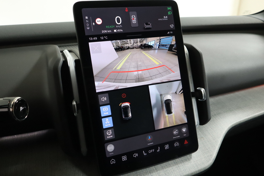 Volvo EX30 vaihtoauto