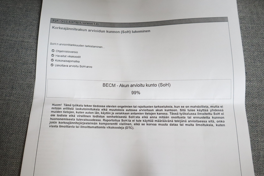 Volvo EX30 vaihtoauto