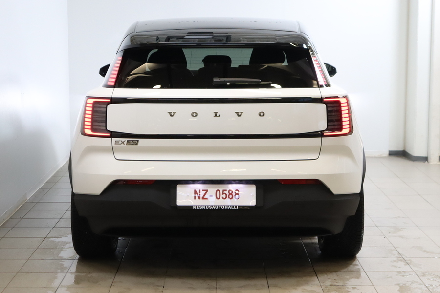 Volvo EX30 vaihtoauto