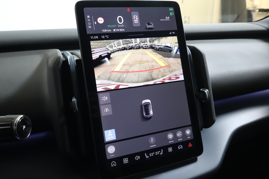 Volvo EX30 vaihtoauto