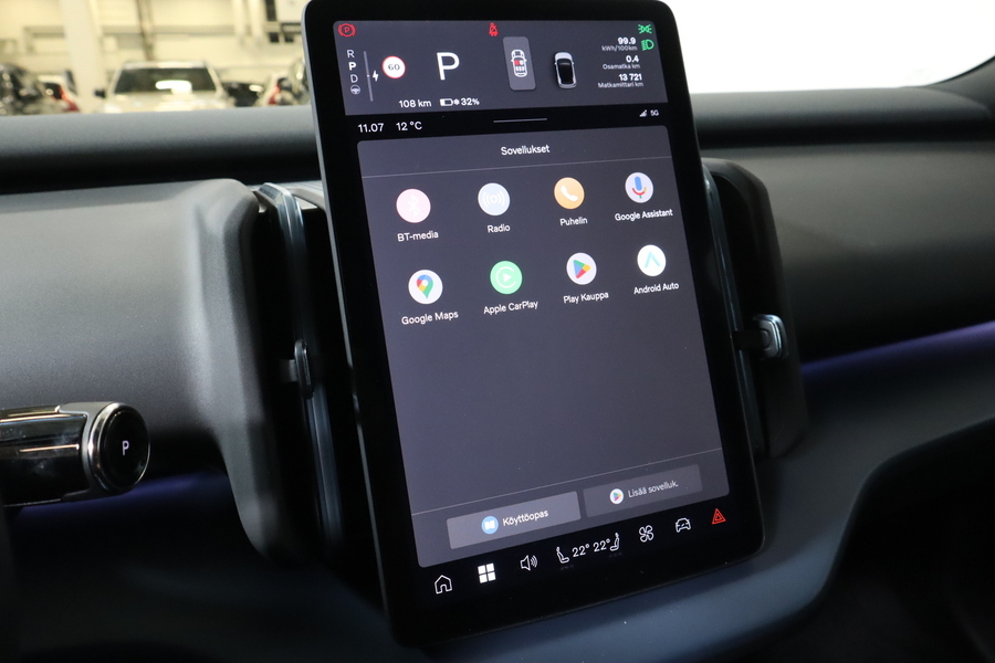 Volvo EX30 vaihtoauto