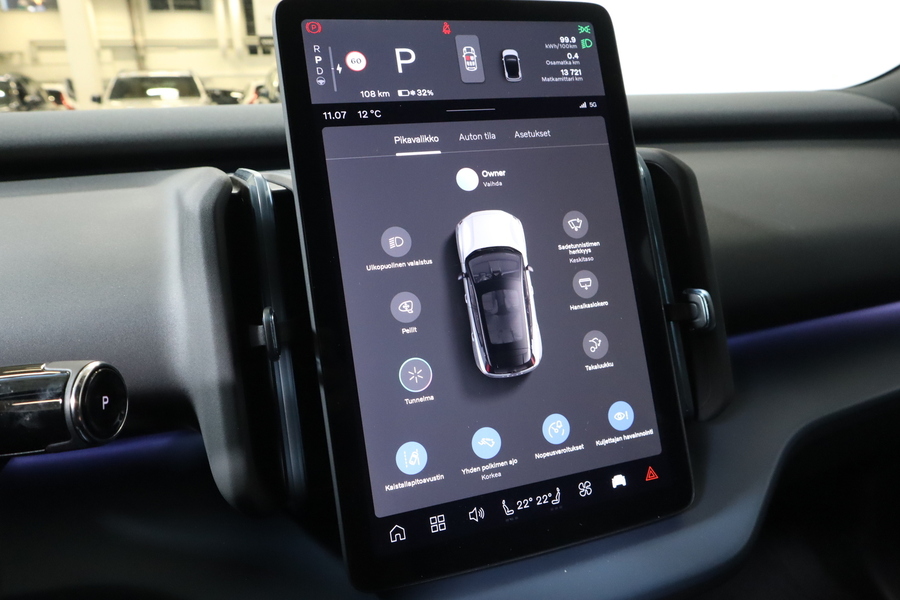 Volvo EX30 vaihtoauto